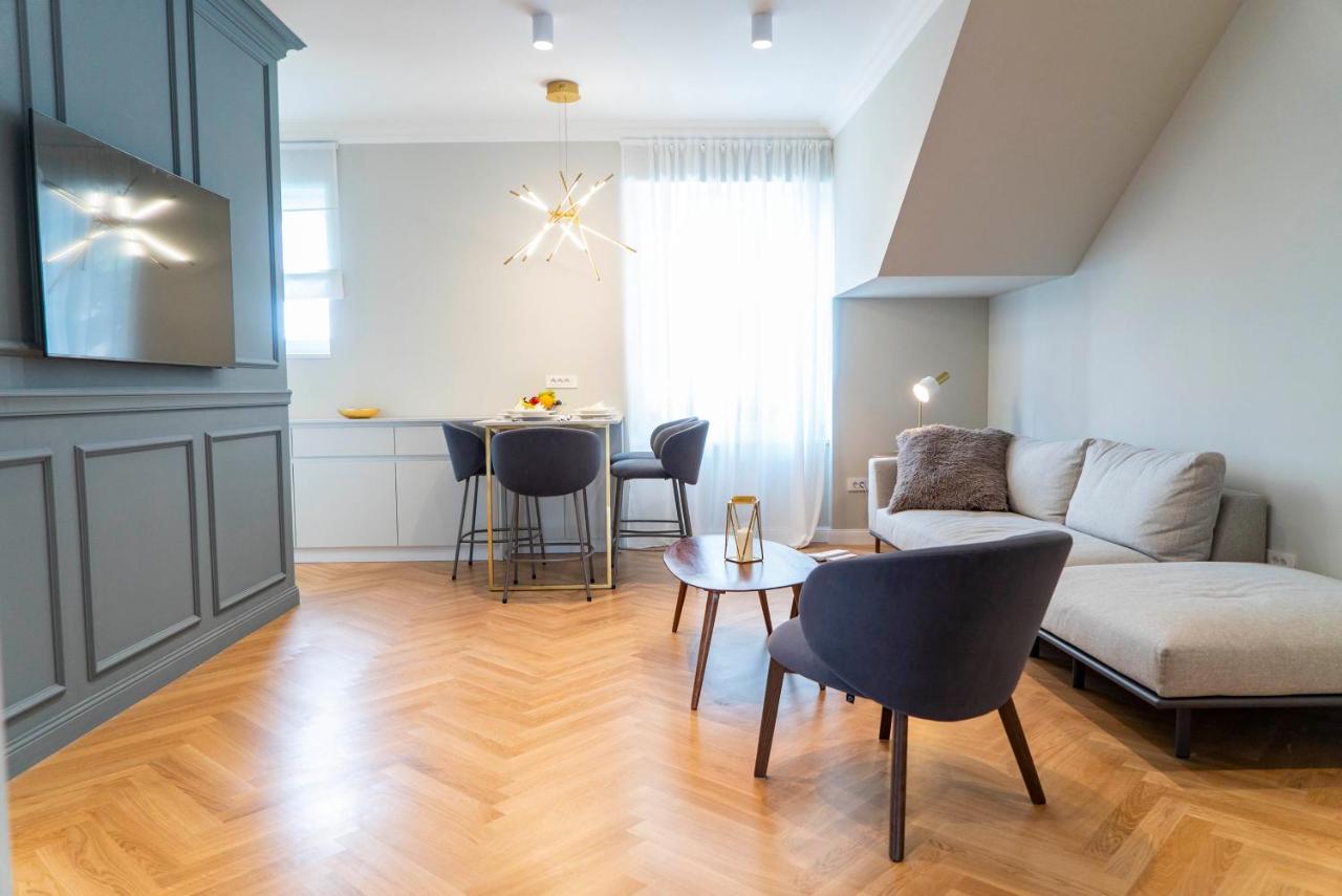 Villa Central Split Dış mekan fotoğraf