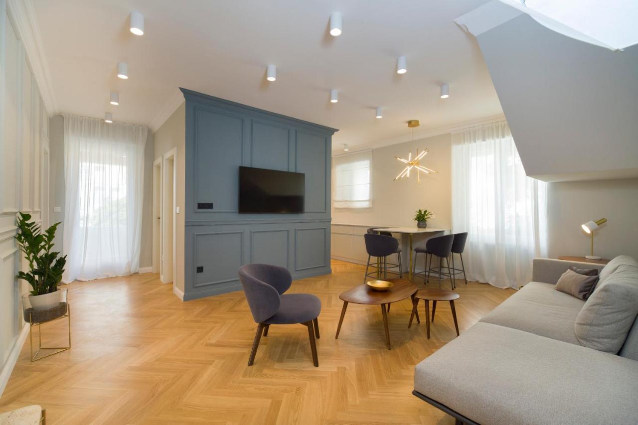 Villa Central Split Dış mekan fotoğraf