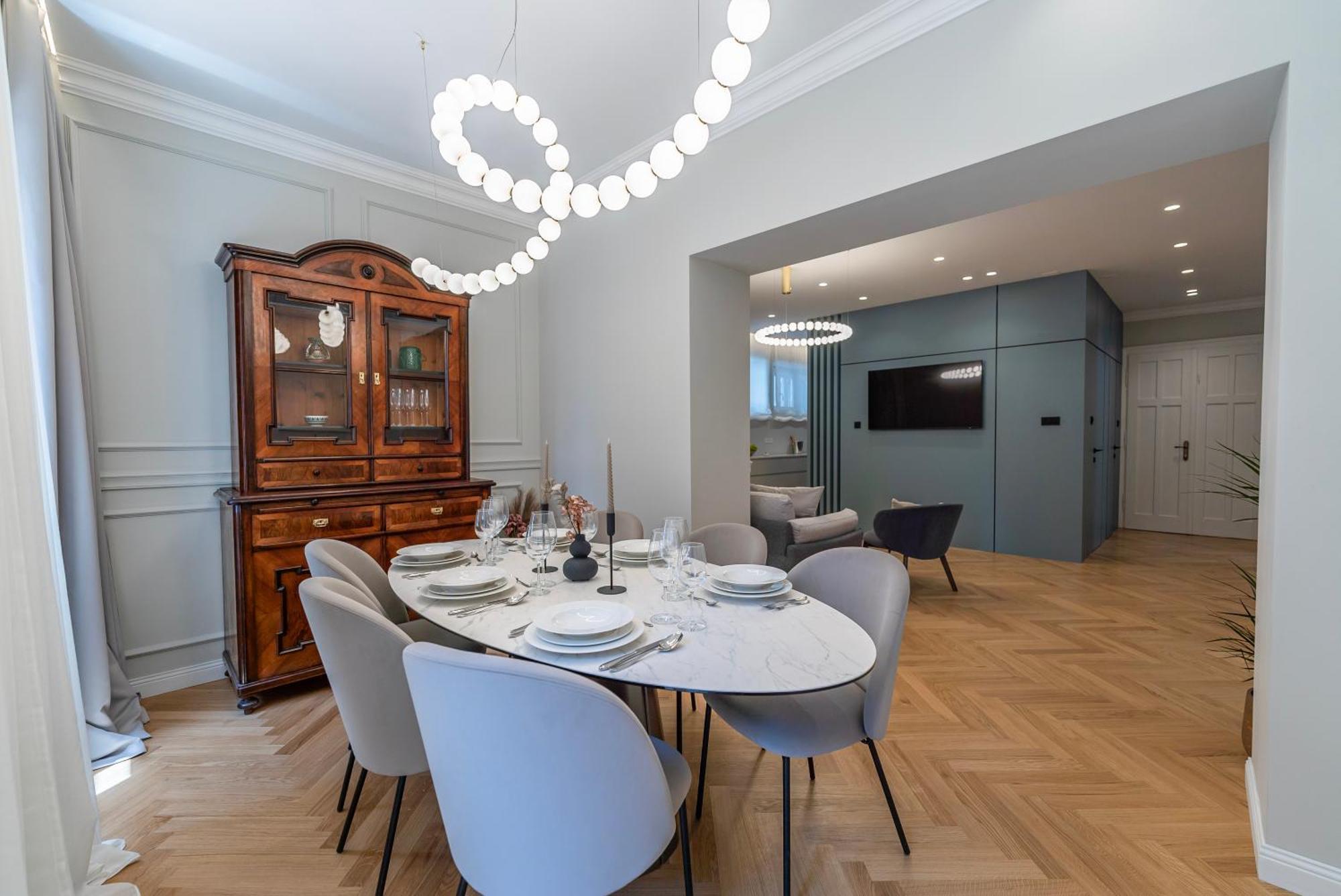 Villa Central Split Dış mekan fotoğraf